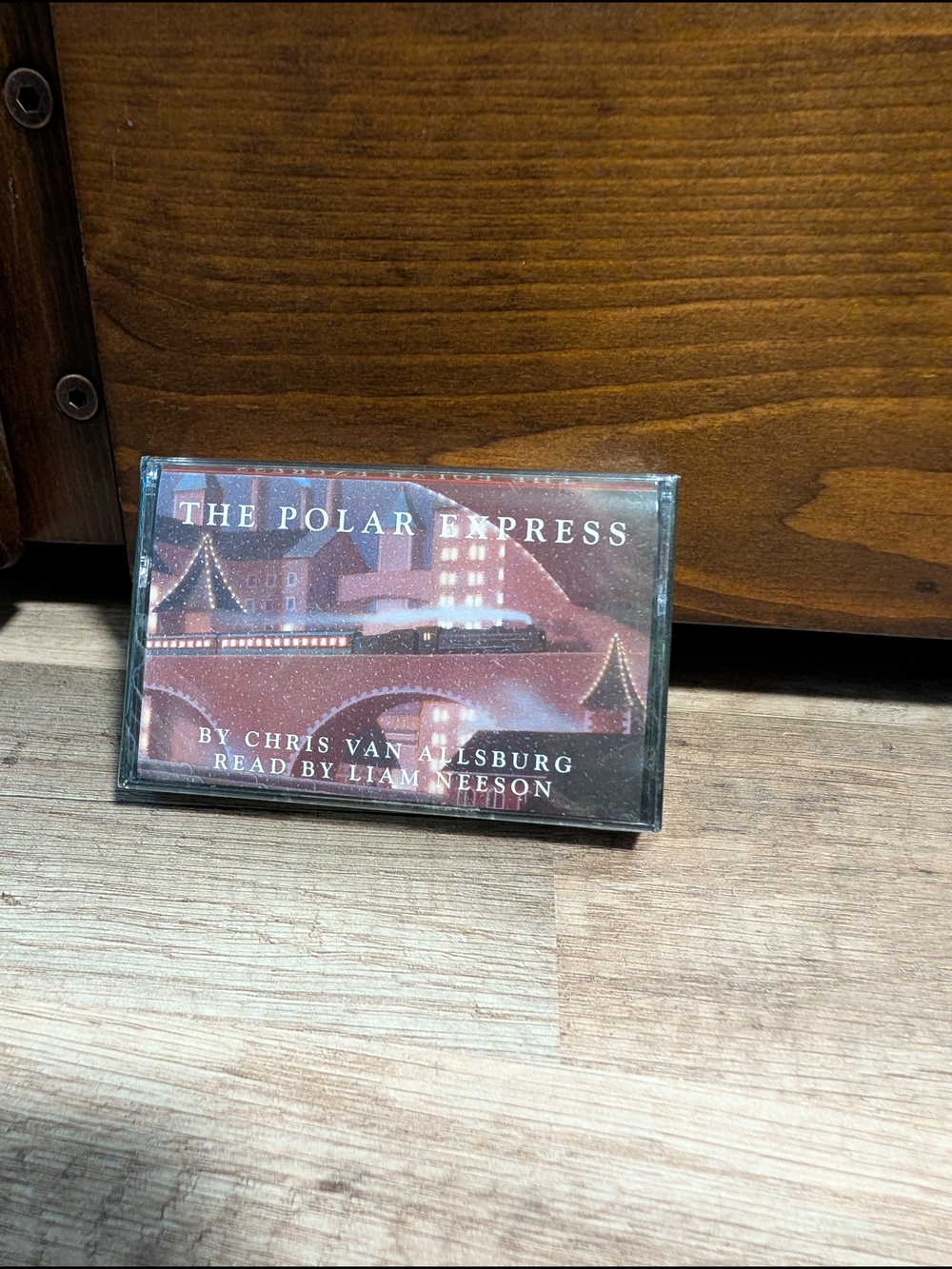 The Polar Express Audiobook Cassette